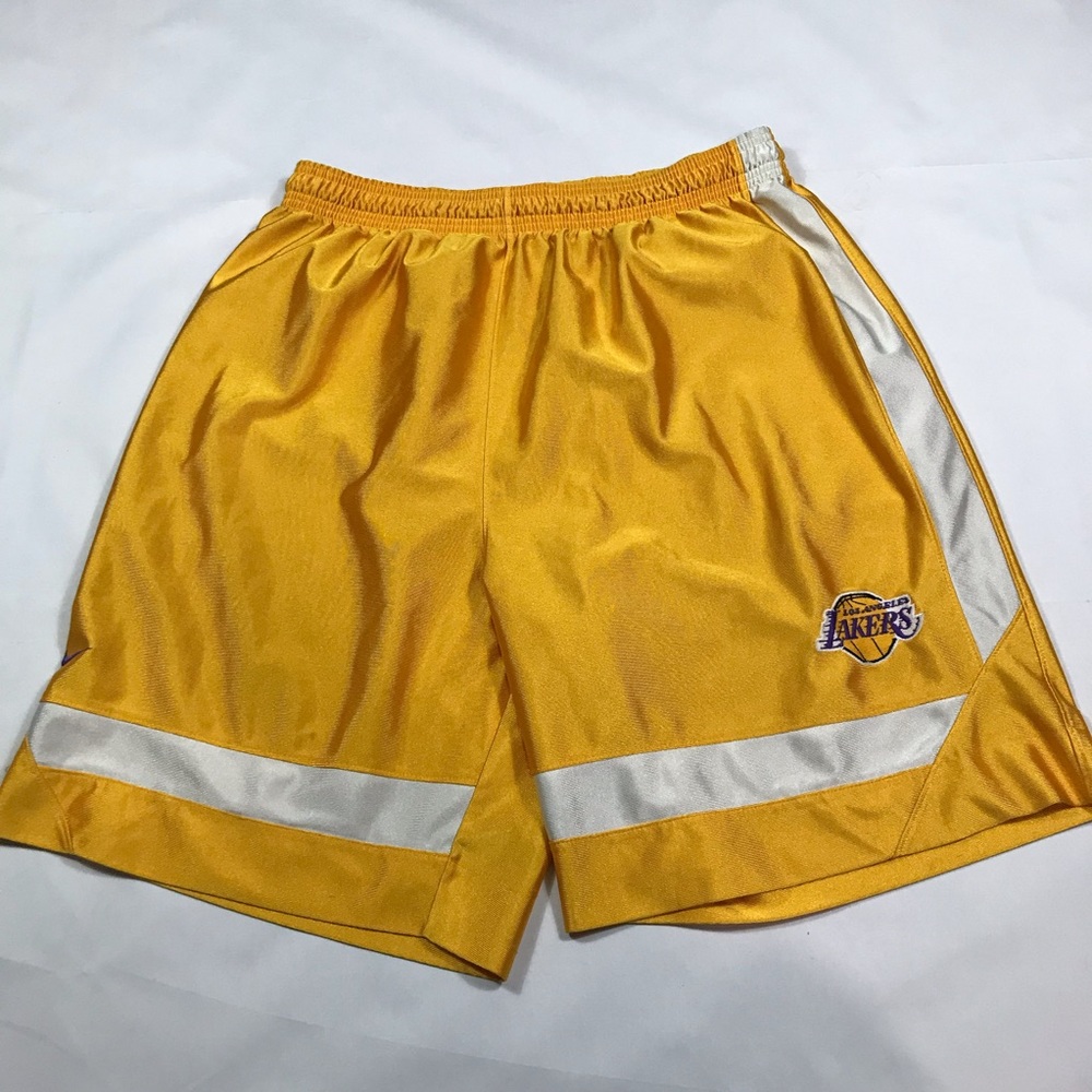 Nike Lakers Basketball Shorts